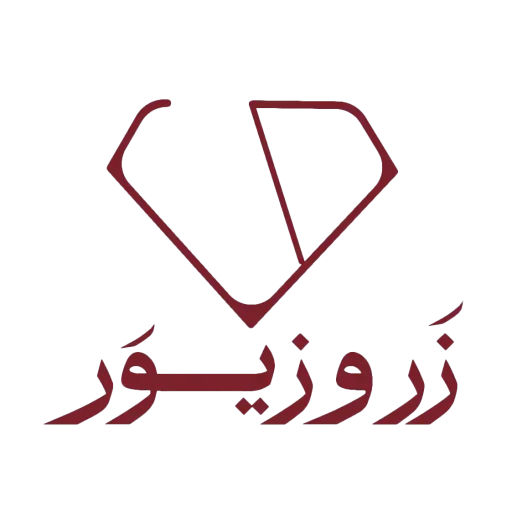 لوگو زر و زیور